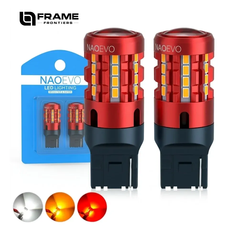 Naoevo LED headlights
